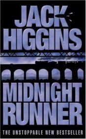 book cover of Midnight Runner by ג'ק היגינס