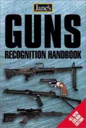 book cover of Jane's Gun Recognition Guide by Ian V. Hogg