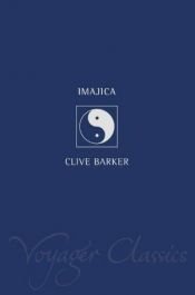 book cover of Imajica by Клайв Баркър