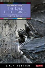 book cover of 2 Lord of the Rings Books--The Fellowship of the Ring: The Lord of the Rings--Part One; The Two Towers: The Lord of the Rings--Part Two by J. R. R. Tolkien|Margaret Carroux