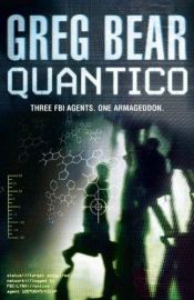 book cover of Quantico by グレッグ・ベア