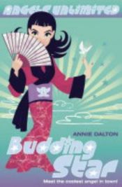 book cover of Budding Star by Annie Dalton