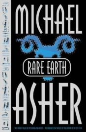 book cover of Rare earth by Michael Asher