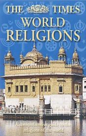 book cover of The Times world religions by Martin Palmer