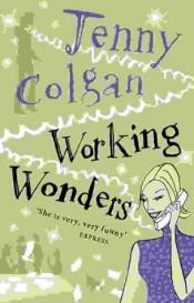 book cover of Working Wonders by Джени Колган