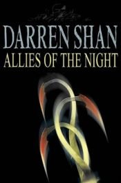 book cover of Allies of the Night by 向達倫