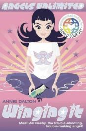 book cover of Winging it by Annie Dalton