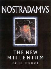 book cover of Nostradamus. The New Millennium by John Hogue