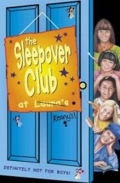 book cover of The Sleepover Club at Laura's by Rose Impey