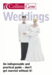 book cover of Weddings (Collins Gem) by Collins