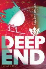 book cover of Deep End (Special Agents) by Allan Frewin Jones