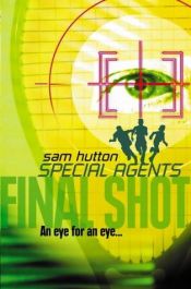 book cover of Final Shot (Special Agents) by Allan Frewin Jones