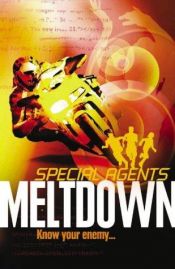 book cover of Meltdown (Special Agents) by Allan Frewin Jones