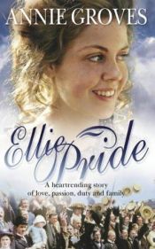 book cover of Ellie Pride by Caroline Courtney