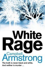 book cover of White Rage by Thomas Altman