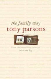 book cover of Familjeaffärer by Tony Parsons