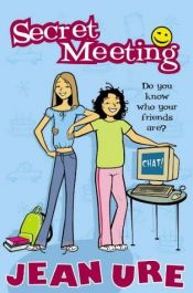 book cover of Secret Meeting by Джин Ур