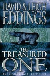book cover of The Treasured One by Leigh Eddings|Дейвид Едингс