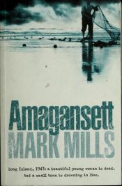 book cover of Amagansett by Mark Mills