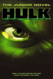 book cover of The Hulk by Maule David