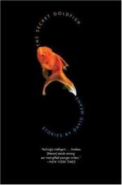 book cover of The Secret Goldfish by David Means