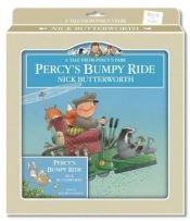 book cover of Percy's Bumpy Ride by Nick Butterworth