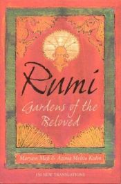 book cover of Rumi: Gardens of the Beloved by Maryam Mafi