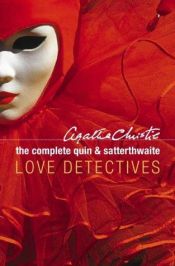 book cover of The Complete Quin and Satterthwaite by Agatha Christie
