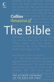 book cover of Concise Thesaurus of the Bible by Collins UK