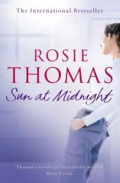 book cover of Sol à Meia-noite by Rosie Thomas