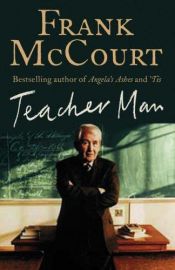 book cover of Teacher Man by Frank McCourt