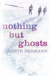 book cover of Niets dan geesten by Judith Hermann