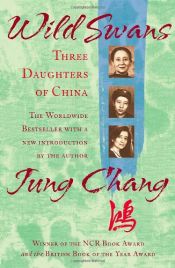 book cover of Vilda svanar: tre döttrar av Kina by Jung Chang