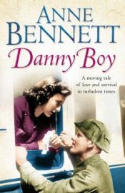 book cover of Danny Boy by Bennett Anne