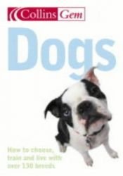 book cover of Dogs (Collins Gem) by Gwen Bailey