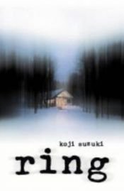 book cover of リング by Koji Suzuki