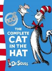 book cover of The Complete Cat in the Hat (Dr Seuss) by Dr. Seuss
