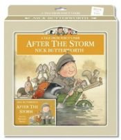 book cover of After the Storm (Percy the Park Keeper) by Nick Butterworth