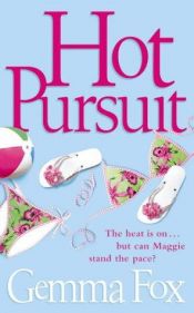 book cover of Hot Pursuit by Gemma Fox