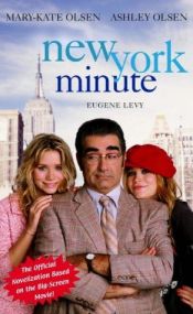 book cover of New York Minute by Mary-Kate Olsen