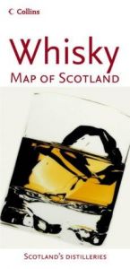 book cover of Whisky Map of Scotland by HarperCollins