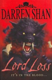 book cover of Il signore dei demoni by Darren Shan