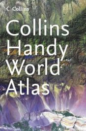 book cover of Collins Handy World Atlas by Collins