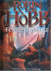 book cover of Forest Mage by Робин Хоб