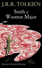 book cover of Smith of Wootton Major by J.R.R. Tolkien