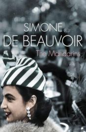 book cover of The Mandarins by Simone de Beauvoirová