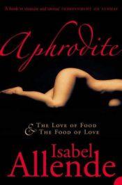 book cover of Afrodite by Isabel Allende