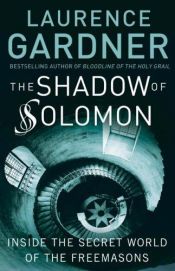 book cover of Schaduw van Salomo by Laurence Gardner