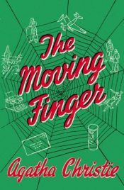 book cover of The Moving Finger (BBC Audio Crime) by Агата Крысці