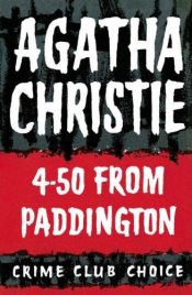book cover of 16.50 Treni by Agatha Christie|Pierre Girard